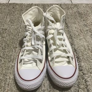 Chuck Taylor All Star Classic white W 7.5